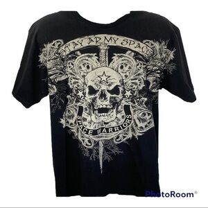 Alstyle stay army space space warriors Sz Large